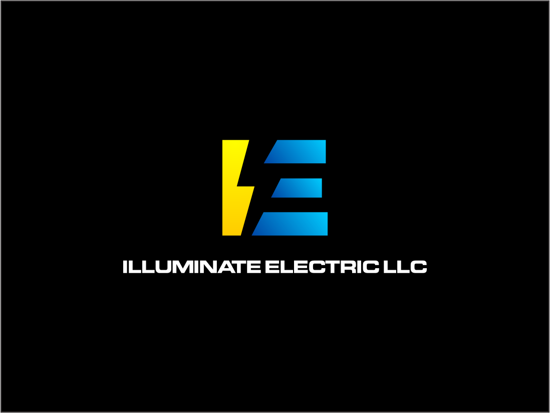 Logo Design by Art-Workers for Illuminate Electric LLC | Design #25952088
