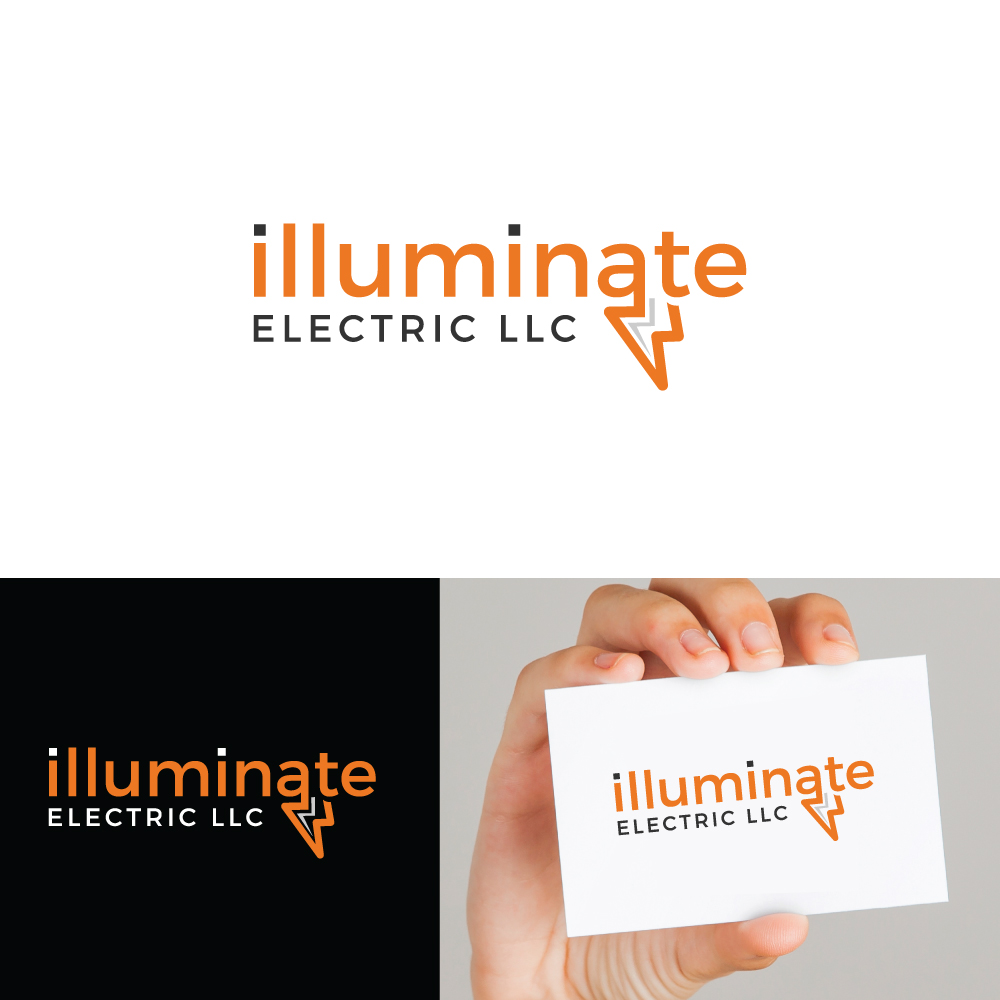 Design de Logo par ESolz Technologies pour Illuminate Electric LLC | Design #25937962