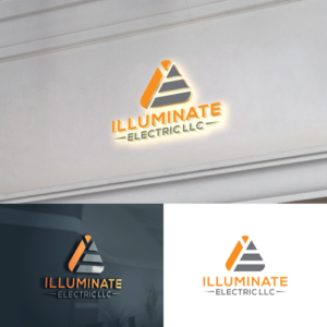 Logo Design by aqilazhifara for Illuminate Electric LLC | Design: #25938412
