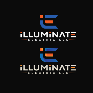Logo Design by IdentsArt for Illuminate Electric LLC | Design: #25955969