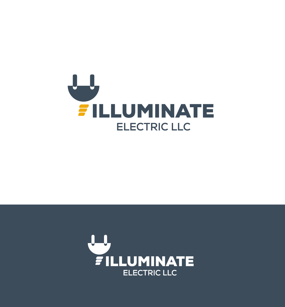 Logo Design by mintcreative for Illuminate Electric LLC | Design #25944714
