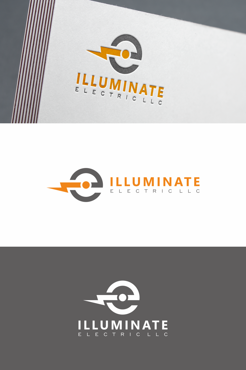 Logo Design by Nur Romi for Illuminate Electric LLC | Design #25947257