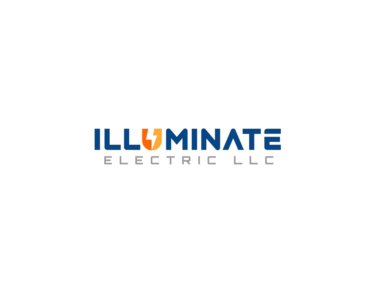Logo Design by Rayn Design for Illuminate Electric LLC | Design #25936987