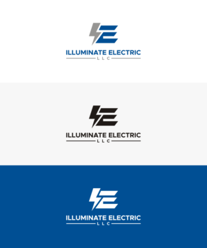 Logo Design by ARFA Design for Illuminate Electric LLC | Design: #25941440