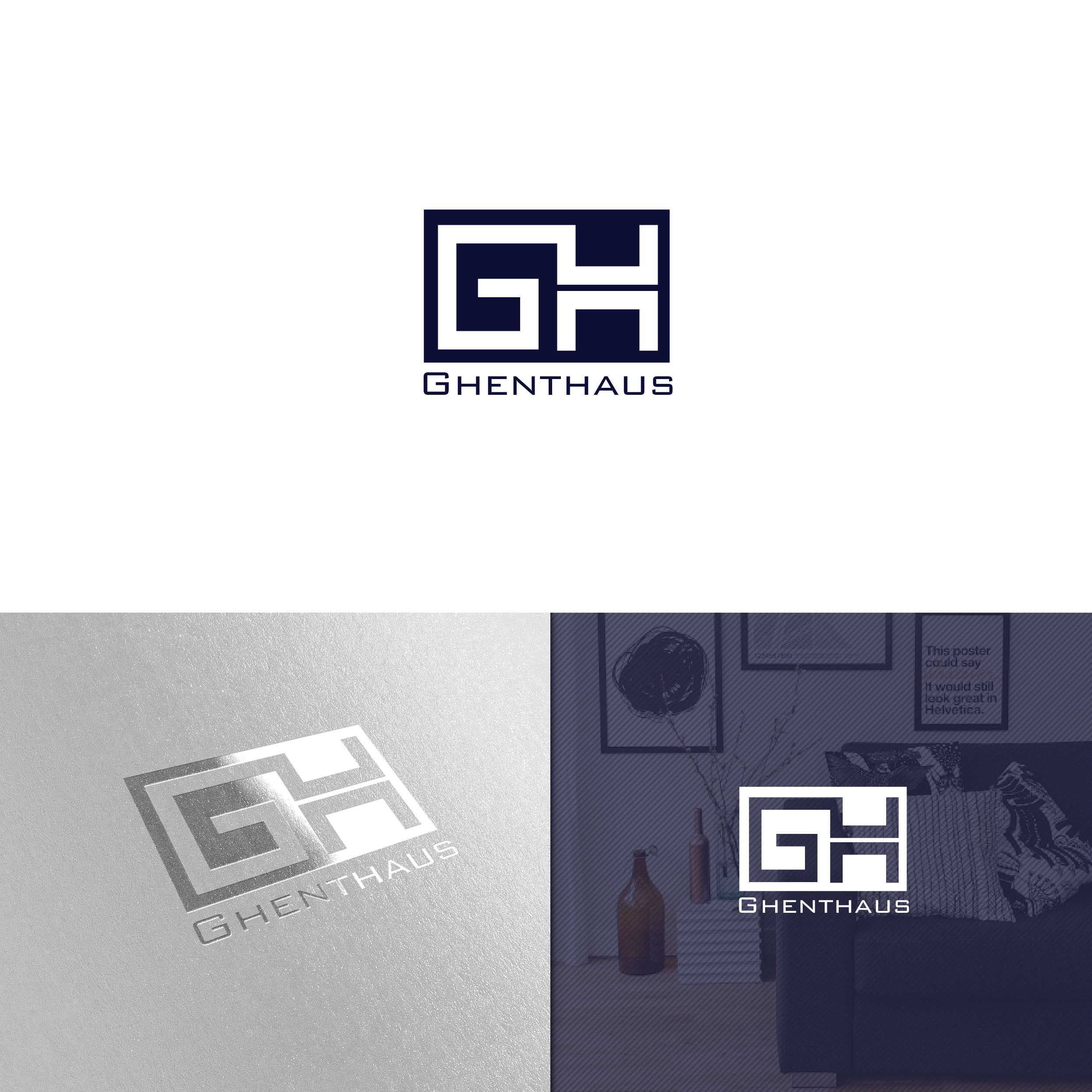 Logo Design by Supriadi for this project | Design #25990282