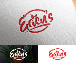 Eaen’s | Logo-Design von step forward 2