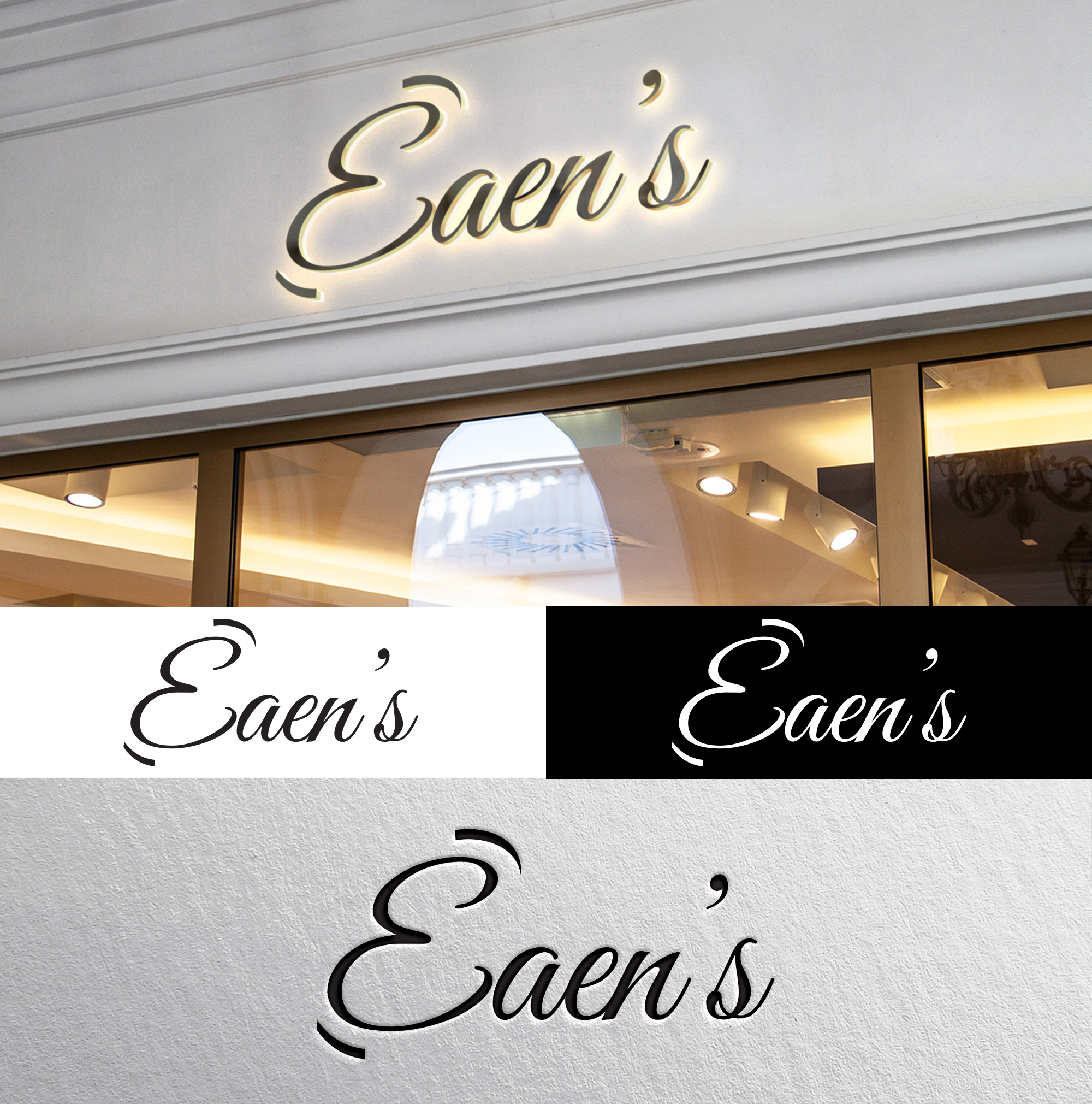 Logo Design by Natalie Eric for this project | Design #25940265