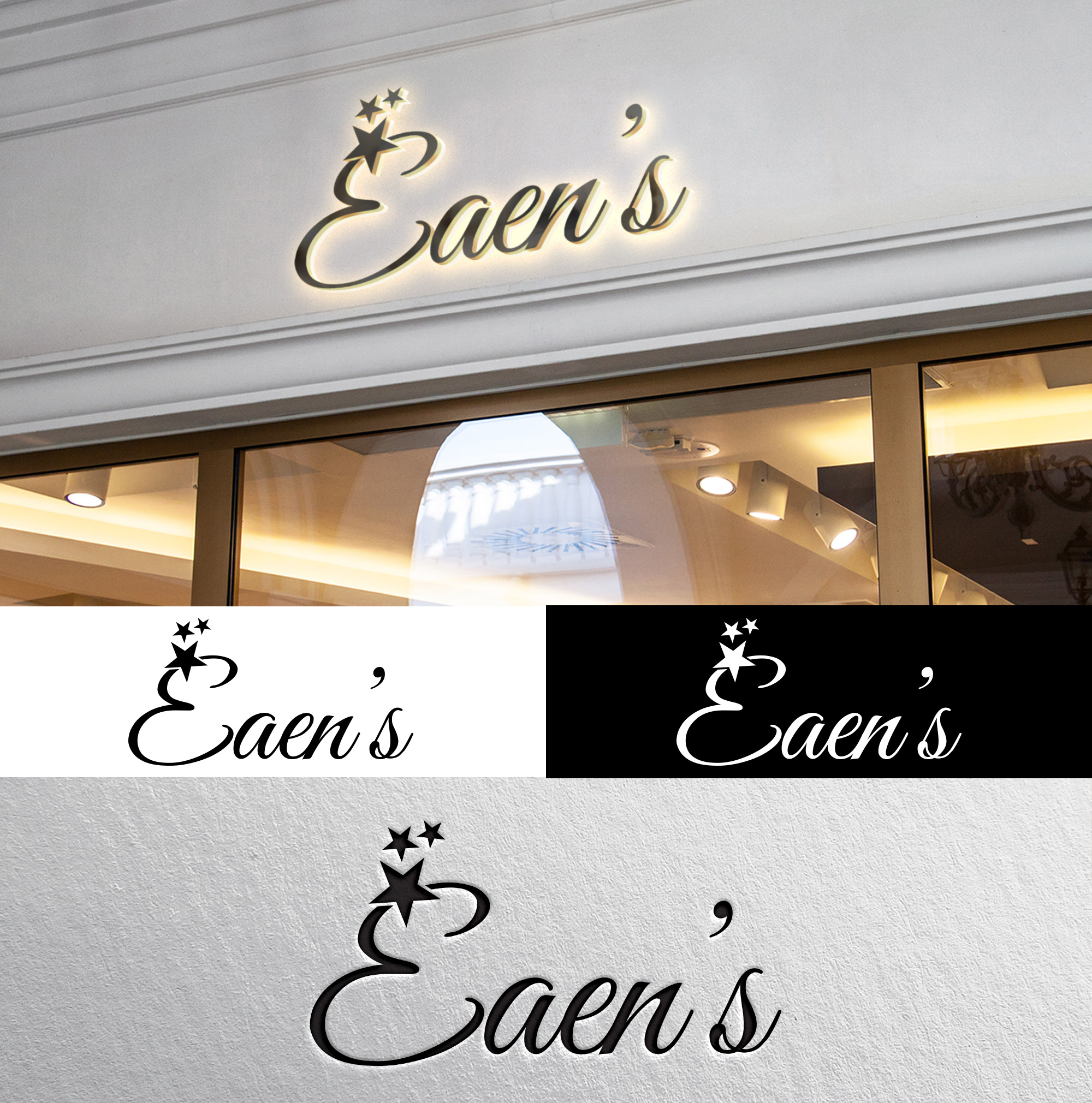 Logo Design by Natalie Eric for this project | Design #25940494