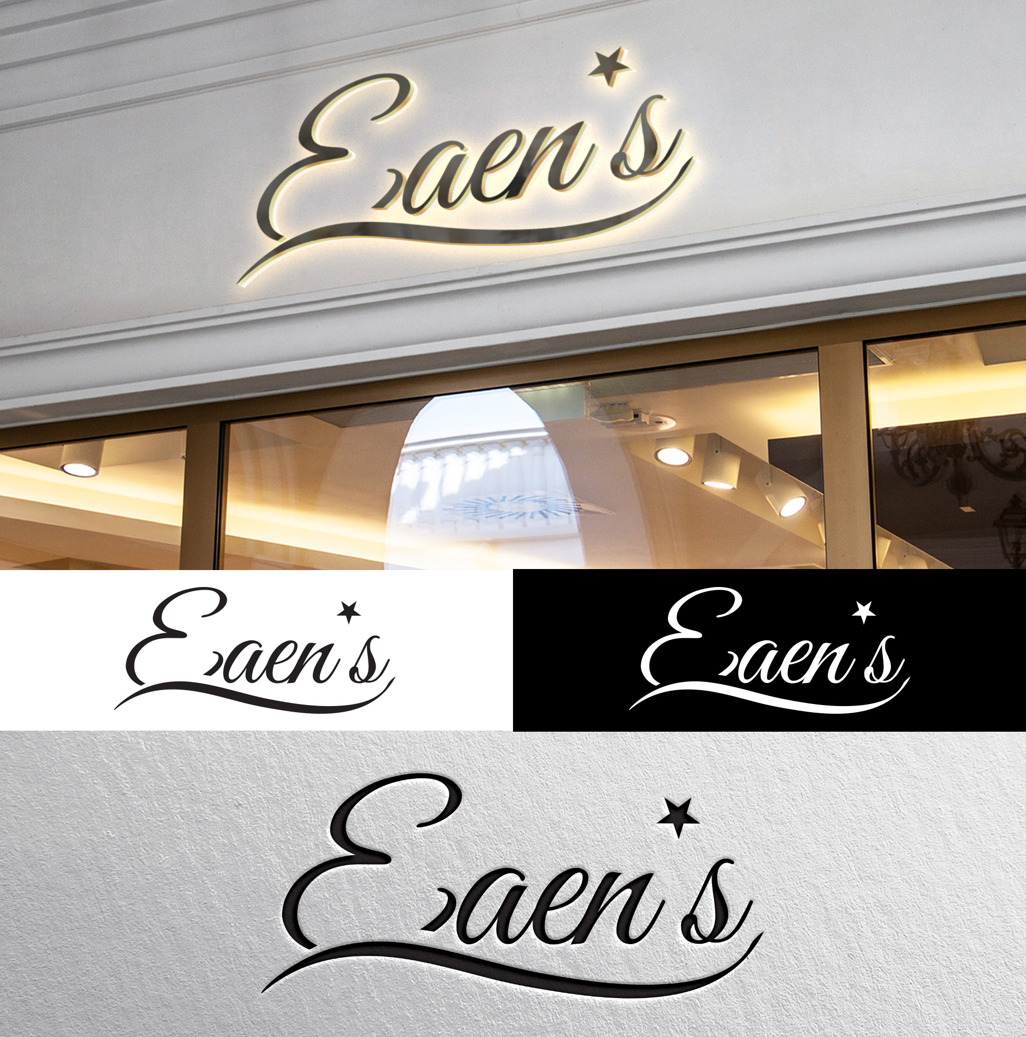 Logo Design by Natalie Eric for this project | Design #25940587