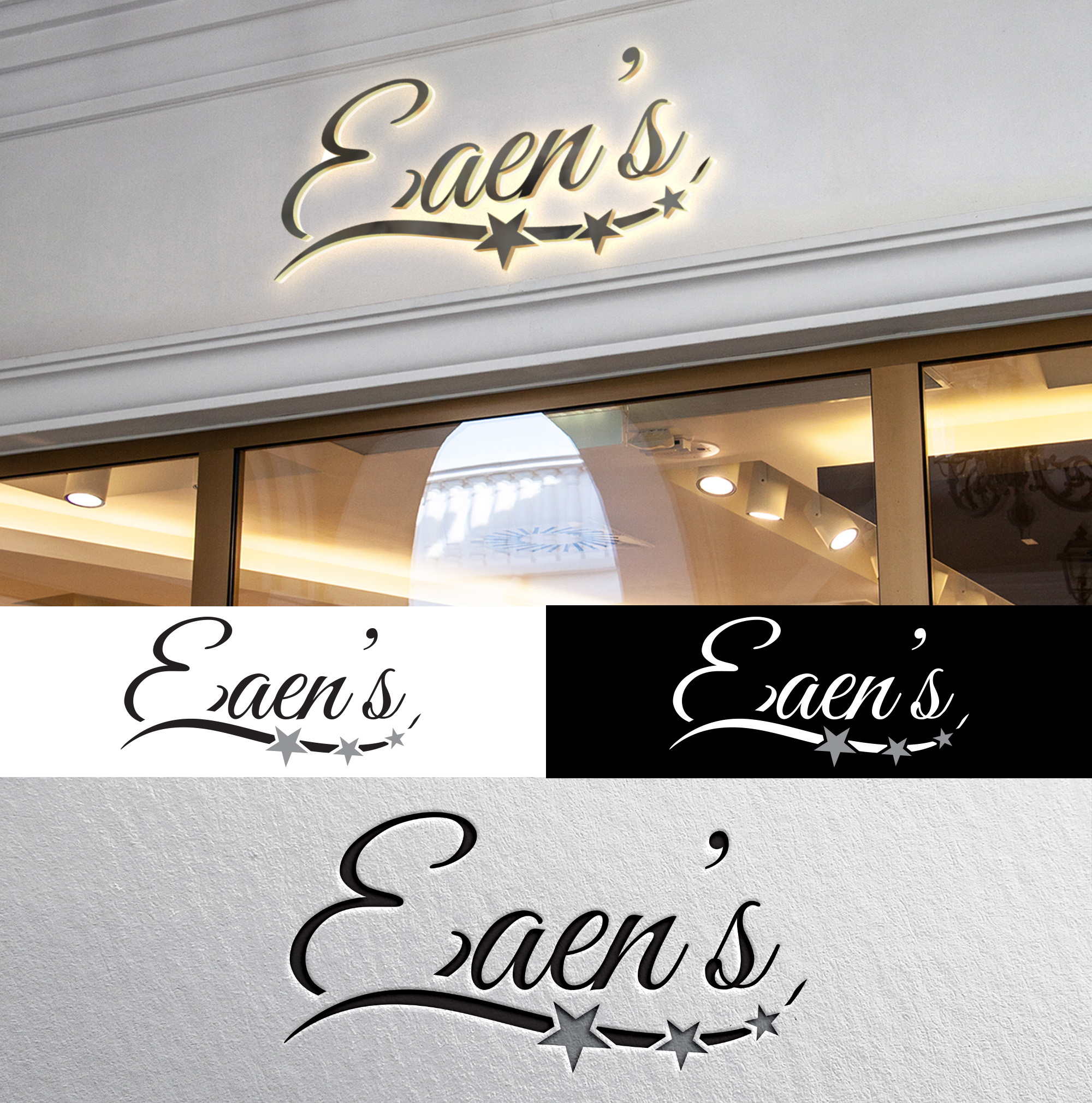 Logo Design by Natalie Eric for this project | Design #25940618