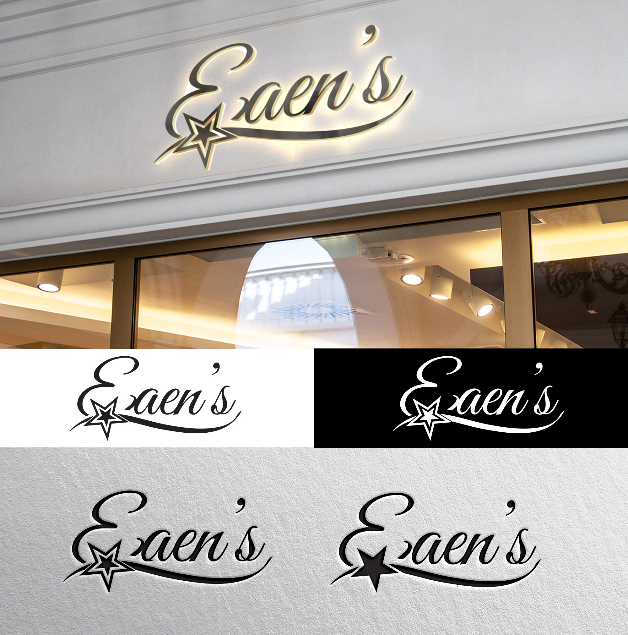 Logo Design by Natalie Eric for this project | Design #25940716