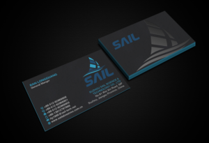Business Card Design by Creations Box 2015 for Suzhou Sail Science & Technology Co., Ltd | Design: #25944698