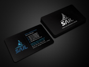 Business Card Design by Creations Box 2015 for Suzhou Sail Science & Technology Co., Ltd | Design: #25944700