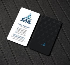 Visitenkarten-Design von Creations Box 2015 für Suzhou Sail Science & Technology Co., Ltd | Design: #25948347