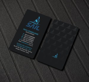 Visitenkarten-Design von Creations Box 2015 für Suzhou Sail Science & Technology Co., Ltd | Design: #25948348