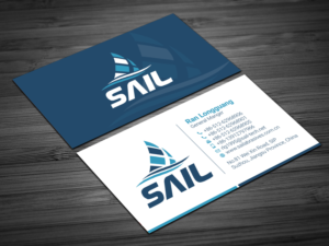 Visitenkarten-Design von LAXMI DESIGNHUB für Suzhou Sail Science & Technology Co., Ltd | Design: #25942348