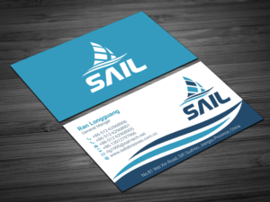Visitenkarten-Design von LAXMI DESIGNHUB für Suzhou Sail Science & Technology Co., Ltd | Design: #25942350