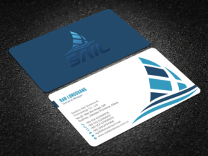 Visitenkarten-Design von chandrayaan.creative für Suzhou Sail Science & Technology Co., Ltd | Design: #25942830