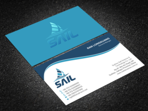 Visitenkarten-Design von chandrayaan.creative für Suzhou Sail Science & Technology Co., Ltd | Design: #25942833