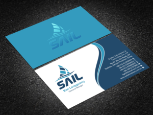 Visitenkarten-Design von chandrayaan.creative für Suzhou Sail Science & Technology Co., Ltd | Design: #25942835