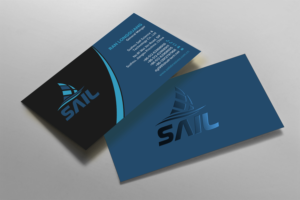 Visitenkarten-Design von chandrayaan.creative für Suzhou Sail Science & Technology Co., Ltd | Design: #25954227