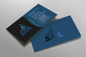 Visitenkarten-Design von chandrayaan.creative für Suzhou Sail Science & Technology Co., Ltd | Design: #25954329