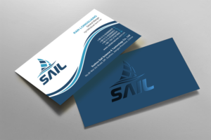 Business Card Design by chandrayaan.creative for Suzhou Sail Science & Technology Co., Ltd | Design: #25954968