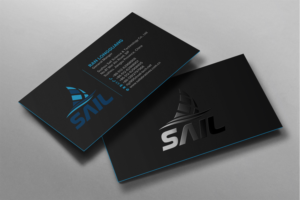 Business Card Design by chandrayaan.creative for Suzhou Sail Science & Technology Co., Ltd | Design: #25954969