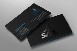 Business Card Design by chandrayaan.creative for Suzhou Sail Science & Technology Co., Ltd | Design: #25954970