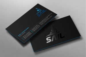 Business Card Design by chandrayaan.creative for Suzhou Sail Science & Technology Co., Ltd | Design: #25954971
