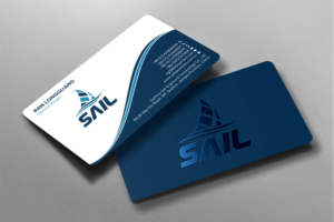 Business Card Design by chandrayaan.creative for Suzhou Sail Science & Technology Co., Ltd | Design: #25954973