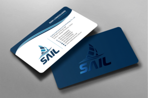 Business Card Design by chandrayaan.creative for Suzhou Sail Science & Technology Co., Ltd | Design: #25954975