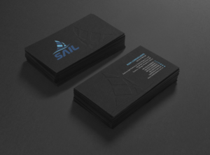 Business Card Design by chandrayaan.creative for Suzhou Sail Science & Technology Co., Ltd | Design: #25954977