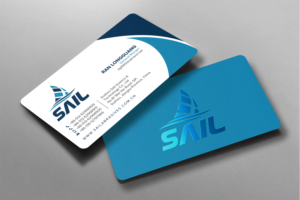Business Card Design by chandrayaan.creative for Suzhou Sail Science & Technology Co., Ltd | Design: #25955114