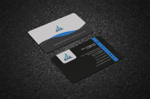 Business Card Design by RogerRain for Suzhou Sail Science & Technology Co., Ltd | Design #25978550