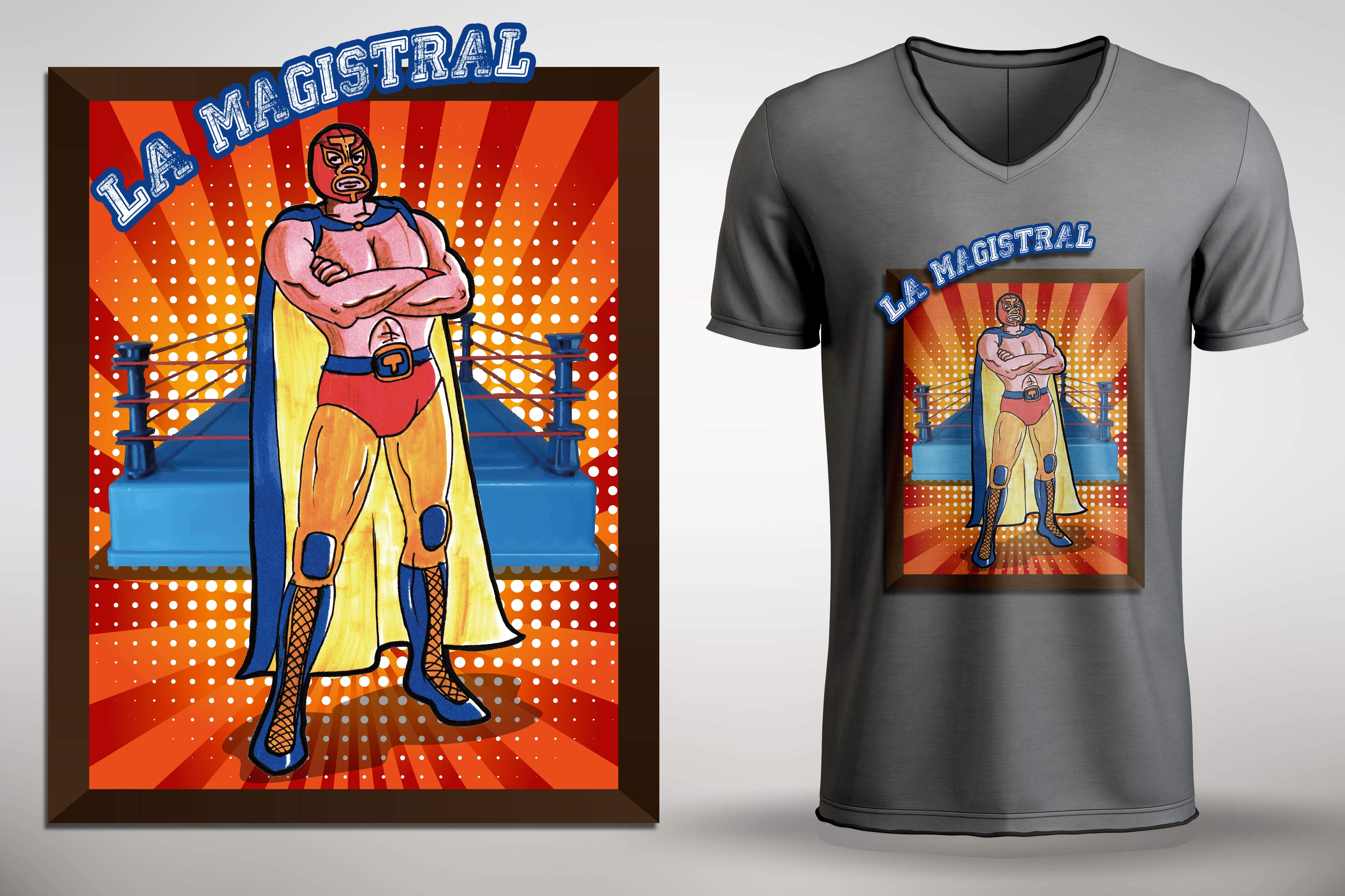 T-Shirt-Design von Al Pech für dieses Projekt | Design #25962955