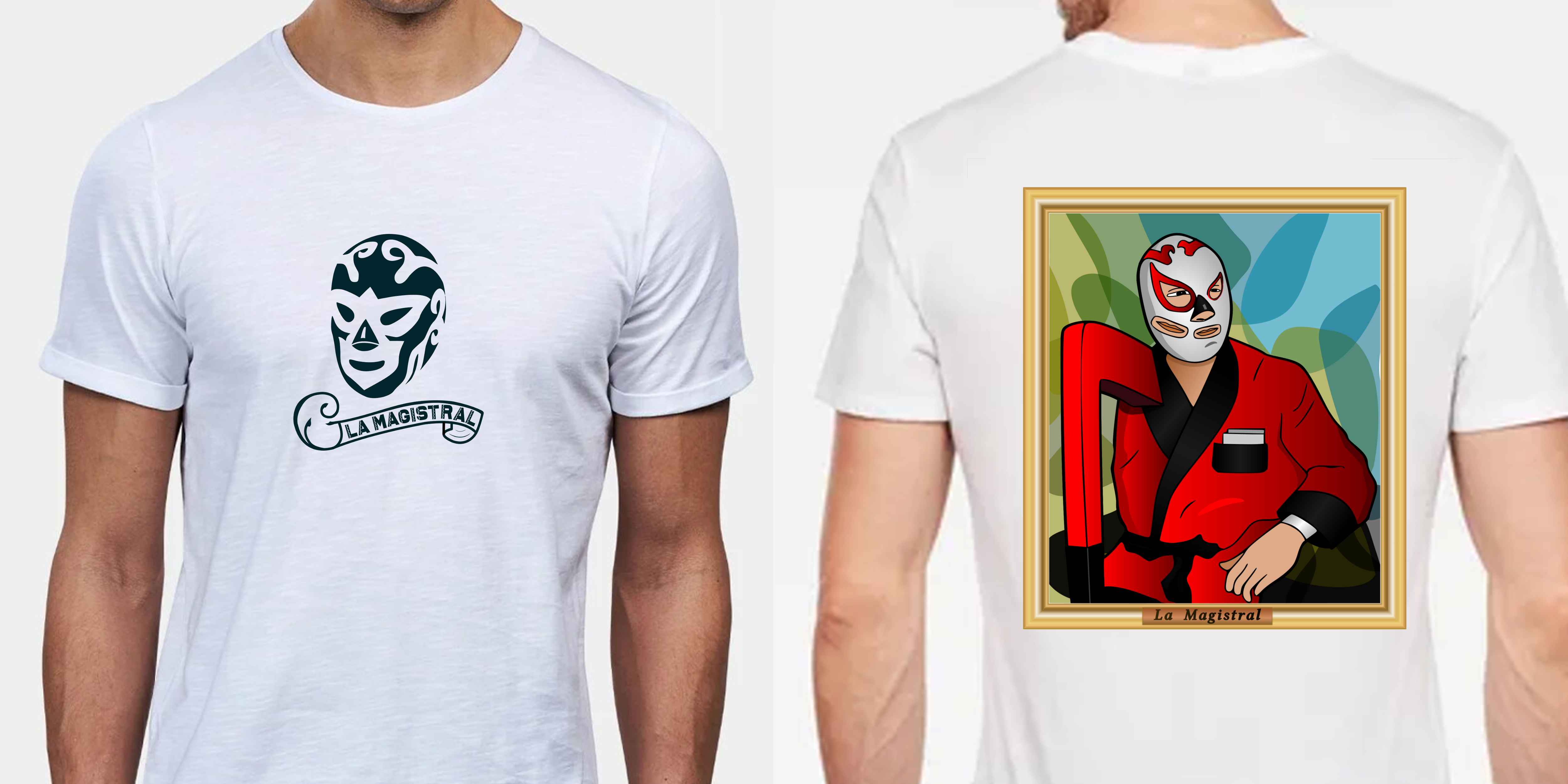 T-shirt Design by GAPM for this project | Design #25964481