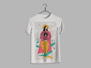 T-Shirt-Design von perfectartist für dieses Projekt | Design #25957228