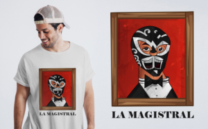 T-shirt Design by The Logozty