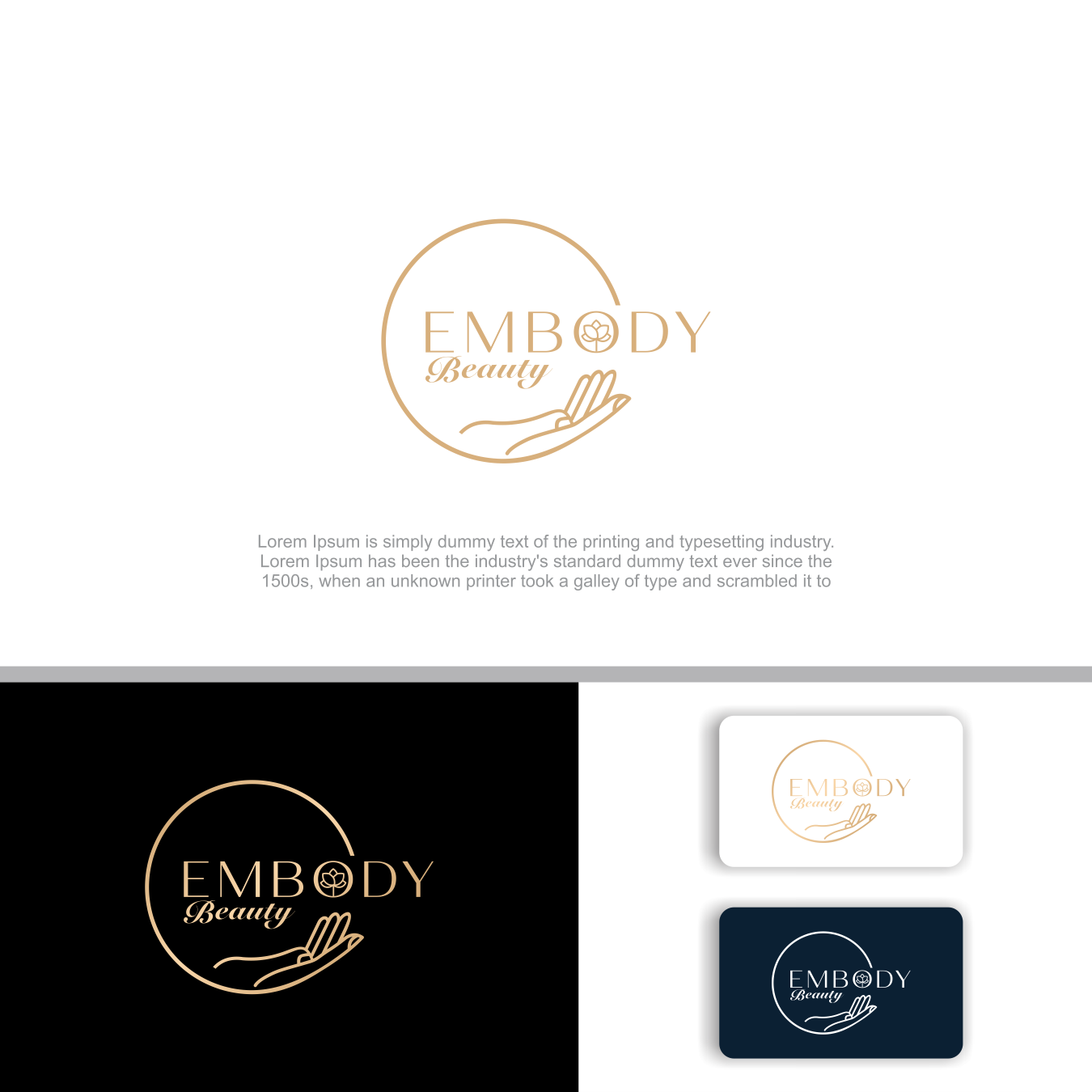 Logo Design by GAM'Design for this project | Design #25938449