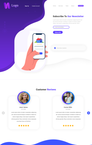 Web Design by Keshav Narayan