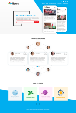 Web Design by designnik