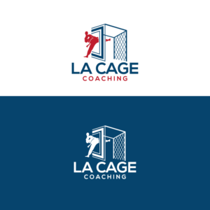 La Cage ou La Cage Coaching ou LCC | Logo-Design von Graphic Bricks