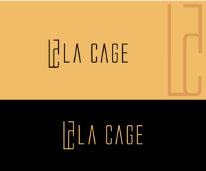 La Cage ou La Cage Coaching ou LCC | Logo Design by FourtuneDesign