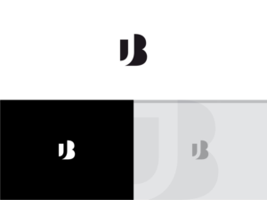 'JB' or 'jb' or 'Jb' or 'jB' | Logo Design by Atvento Graphics