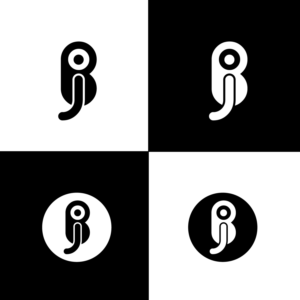 'JB' or 'jb' or 'Jb' or 'jB' | Logo Design by FourtuneDesign