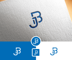 'JB' or 'jb' or 'Jb' or 'jB' | Logo Design by step forward 2