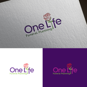 Under the logo the words should be 