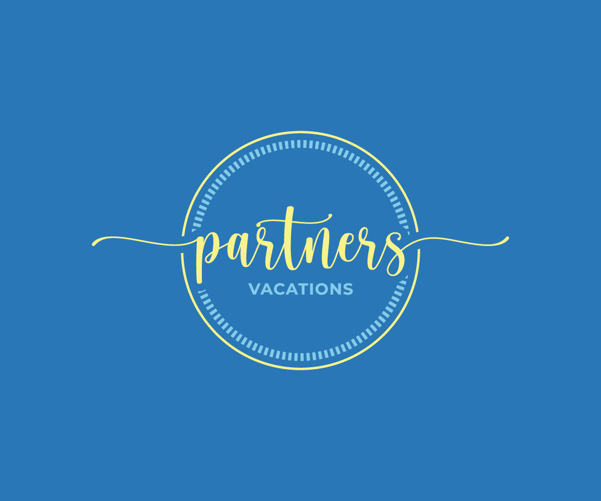 Logo Design by UN for Partners Travel Management | Design #25984457