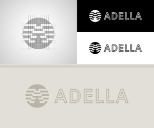 Adella | Logo Design by Indrawasih